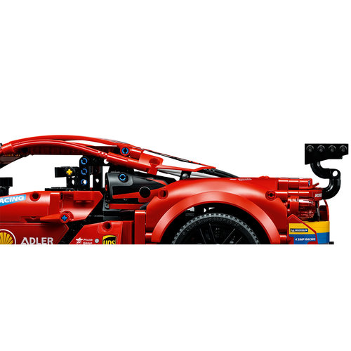 LEGO Technic 42125 Ferrari 488 GTE “AF Corse #51”