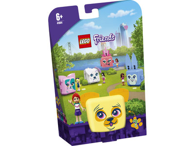 LEGO Friends 41664 Mia's Pugkubus