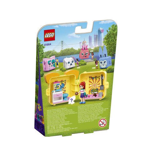 LEGO Friends 41664 Mia's Pugkubus