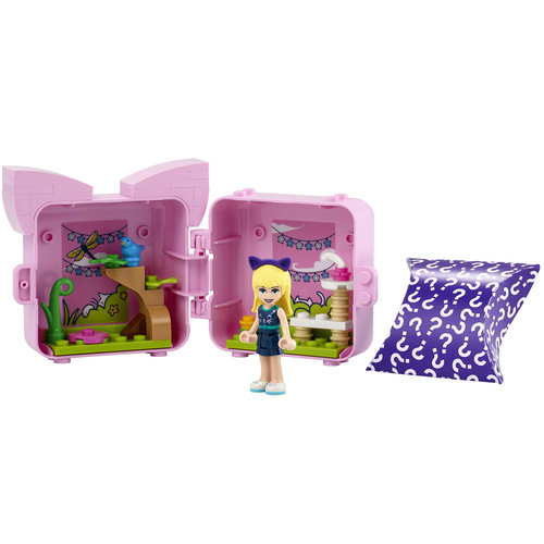 LEGO Friends 41665 Stephanie‘s kattenkubus