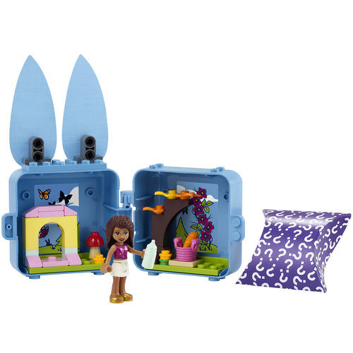LEGO Friends 41666 Andrea's konijnenkubus