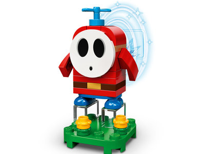 LEGO Minifiguren 71386-09 Personagepakketten Serie 2 Fly Guy