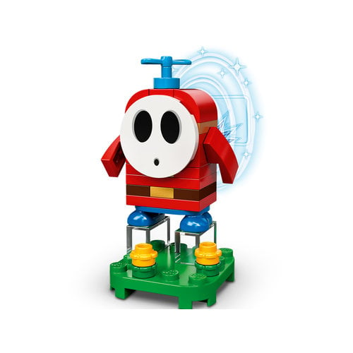LEGO Minifiguren 71386-09 Personagepakketten Serie 2 Fly Guy