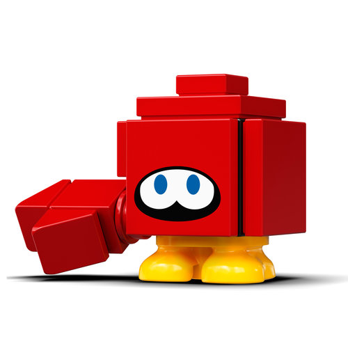 LEGO Minifiguren 71386-01 Personagepakketten Serie 2 Huckit Crab