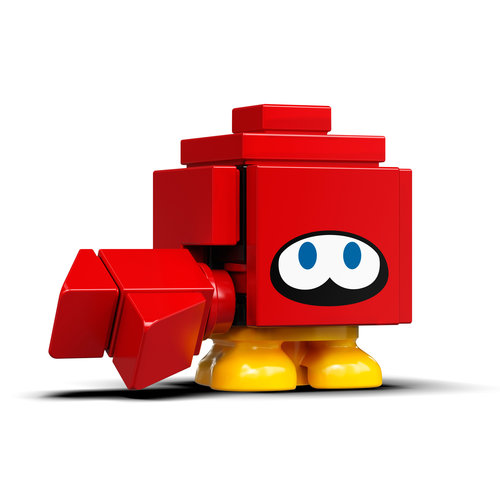LEGO Minifiguren 71386-01 Personagepakketten Serie 2 Huckit Crab