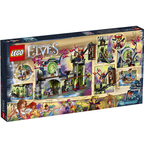 LEGO Elves 41188 Ontsnapping uit het fort van de Goblinkoning