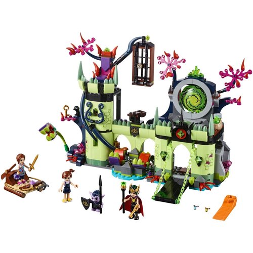 LEGO Elves 41188 Ontsnapping uit het fort van de Goblinkoning