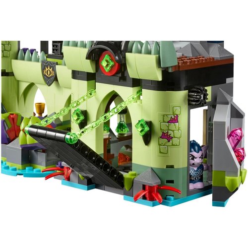 LEGO Elves 41188 Ontsnapping uit het fort van de Goblinkoning