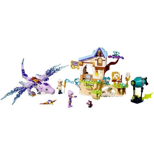 LEGO Elves 41193 Aira en het lied van de winddraak