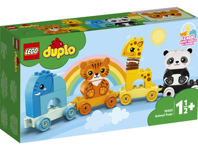 LEGO DUPLO 10955 Dierentrein