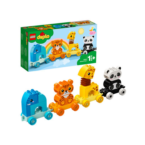 LEGO DUPLO 10955 Dierentrein