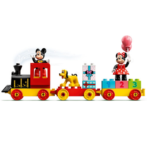 LEGO DUPLO 10941 Mickey en Minnie verjaardagstrein