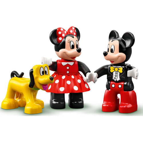 LEGO DUPLO 10941 Mickey en Minnie verjaardagstrein