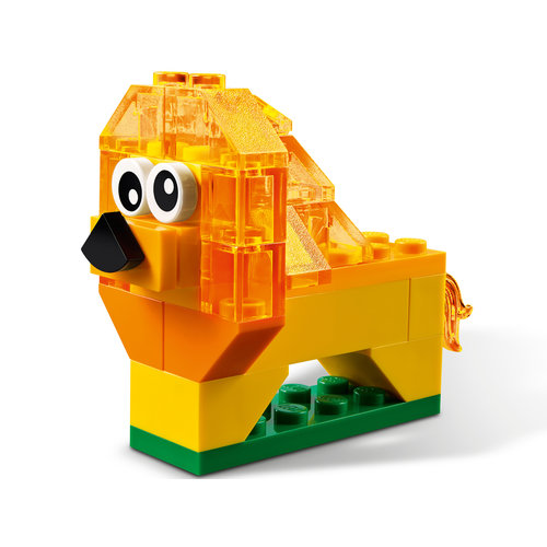 LEGO Classic 11013 Creatieve transparante stenen