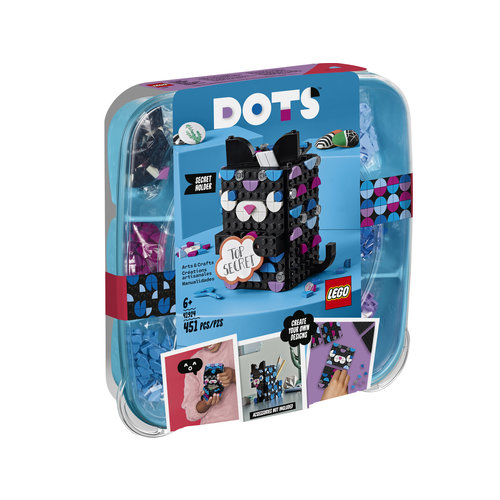 LEGO DOTS 41924 Geheime houder