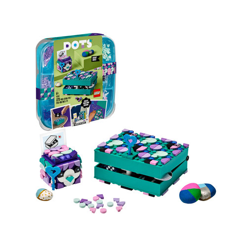 LEGO DOTS 41925 Geheime dozen LEGO DOTS 41925 Geheime dozen