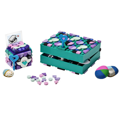 LEGO DOTS 41925 Geheime dozen