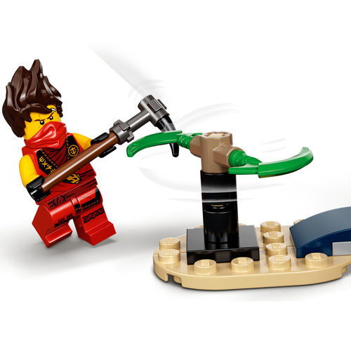 LEGO Ninjago 71735 Toernooi der Elementen