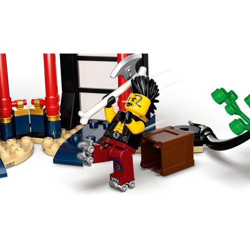 LEGO Ninjago 71735 Toernooi der Elementen