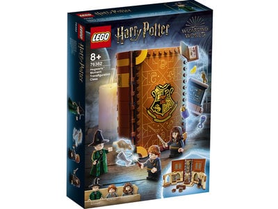 LEGO Harry Potter 76382 Zweinstein Moment: Transfiguratieles