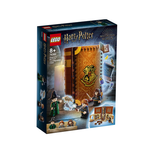 LEGO Harry Potter 76382 Zweinstein Moment: Transfiguratieles