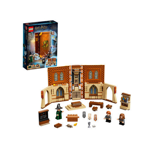 LEGO Harry Potter 76382 Zweinstein Moment: Transfiguratieles