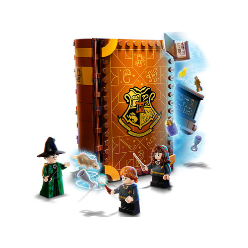 LEGO Harry Potter 76382 Zweinstein Moment: Transfiguratieles