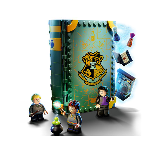 LEGO Harry Potter 76383 Zweinstein Moment: Toverdrankenles
