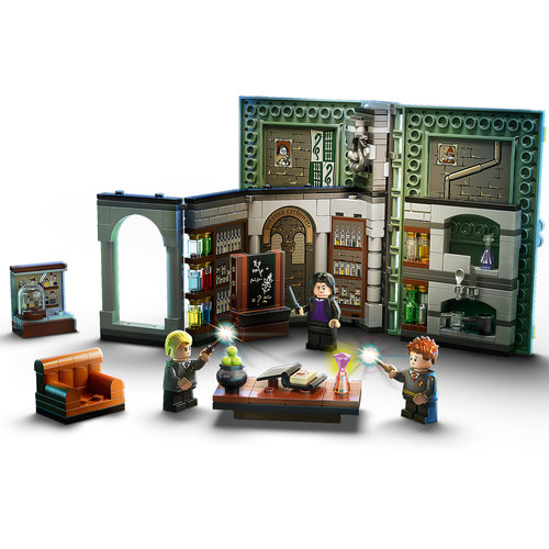 LEGO Harry Potter 76383 Zweinstein Moment: Toverdrankenles