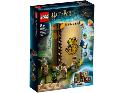 LEGO Harry Potter 76384 Zweinstein Moment: Herbologieles