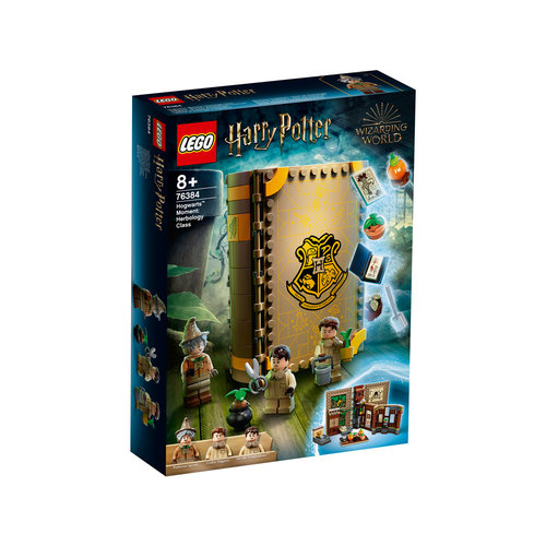 LEGO Harry Potter 76384 Zweinstein Moment: Herbologieles