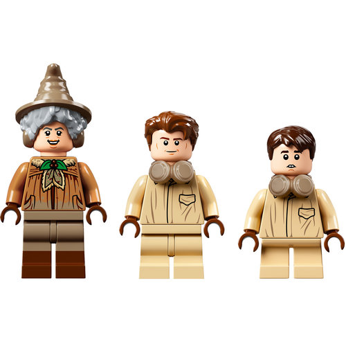 LEGO Harry Potter 76384 Zweinstein Moment: Herbologieles