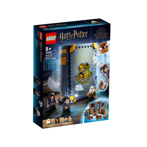 LEGO Harry Potter 76385 Zweinstein Moment: Toverspreukenles