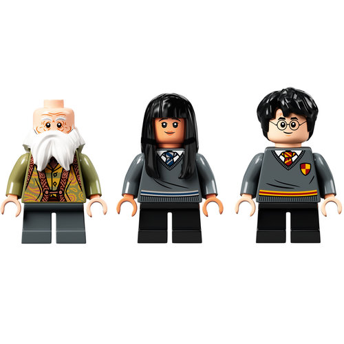 LEGO Harry Potter 76385 Zweinstein Moment: Toverspreukenles