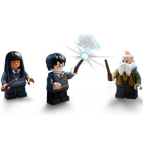 LEGO Harry Potter 76385 Zweinstein Moment: Toverspreukenles
