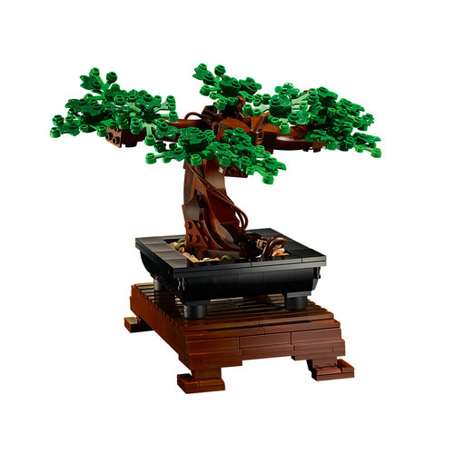 LEGO Creator Expert 10281 Bonsaiboompje