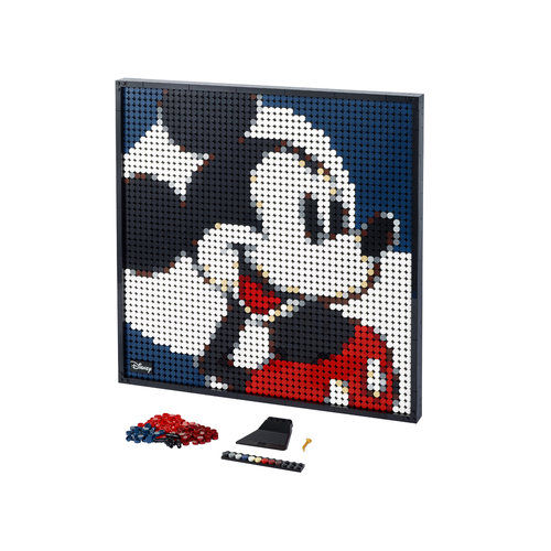 LEGO Art 31202 Disney's Mickey Mouse LEGO Art 31202 Disney's Mickey Mouse