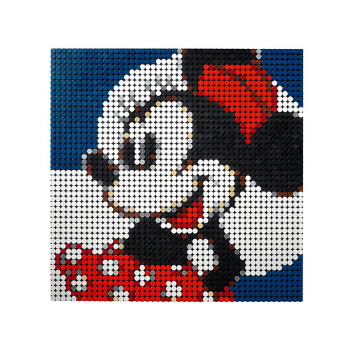 LEGO Art 31202 Disney's Mickey Mouse