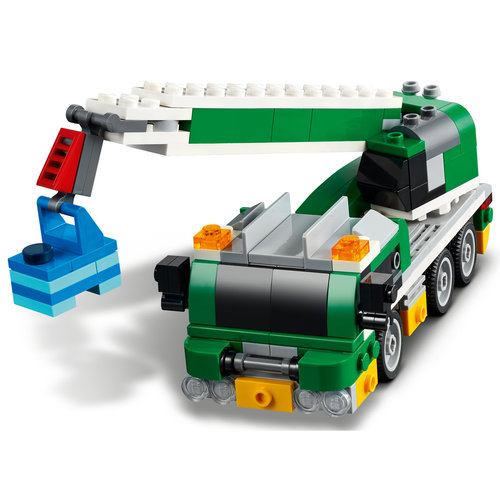 LEGO Creator 3 in 1 31113 Racewagen transportvoertuig