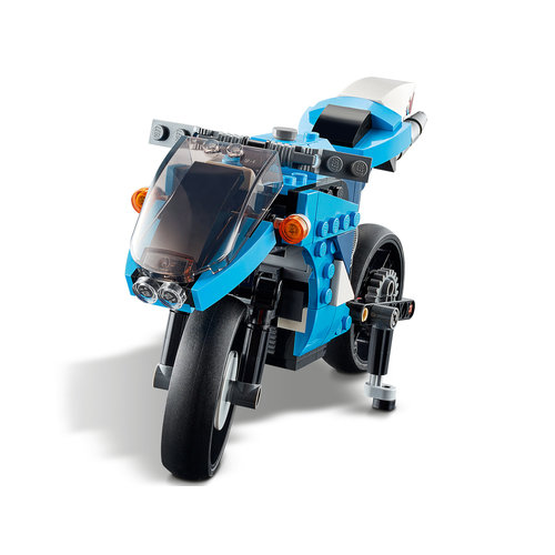 LEGO Creator 3 in 1 31114 Snelle motor