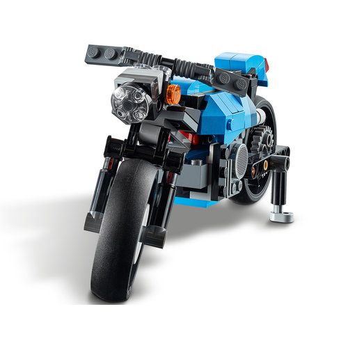 LEGO Creator 3 in 1 31114 Snelle motor