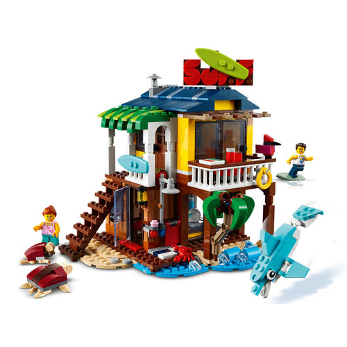 LEGO Creator 3 in 1 31118 Surfer strandhuis