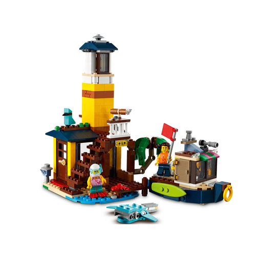 LEGO Creator 3 in 1 31118 Surfer strandhuis