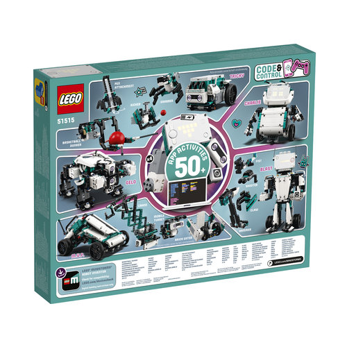 LEGO MINDSTORMS 51515 Robot Uitvinder