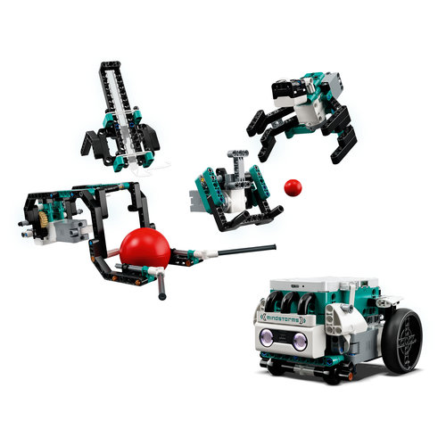 LEGO MINDSTORMS 51515 Robot Uitvinder