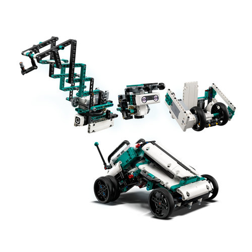 LEGO MINDSTORMS 51515 Robot Uitvinder