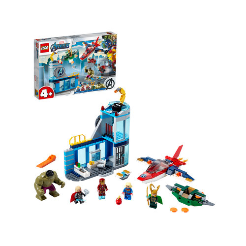 LEGO Super Heroes 76152 Avengers: Wraak van Loki