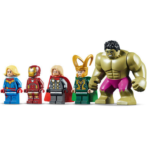 LEGO Super Heroes 76152 Avengers: Wraak van Loki