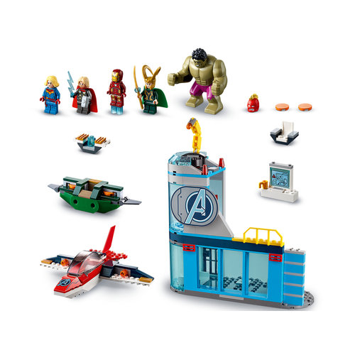 LEGO Super Heroes 76152 Avengers: Wraak van Loki