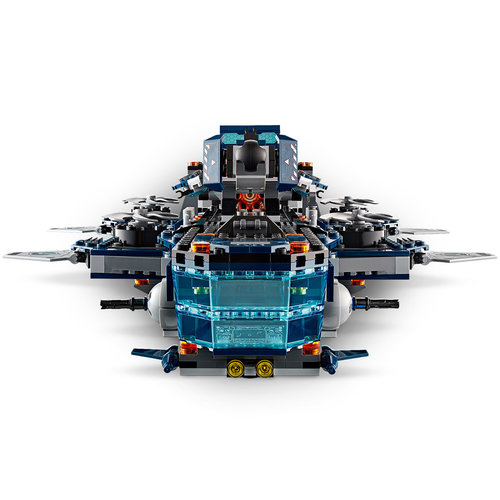 LEGO Super Heroes 76153 Avengers: Helicarrier